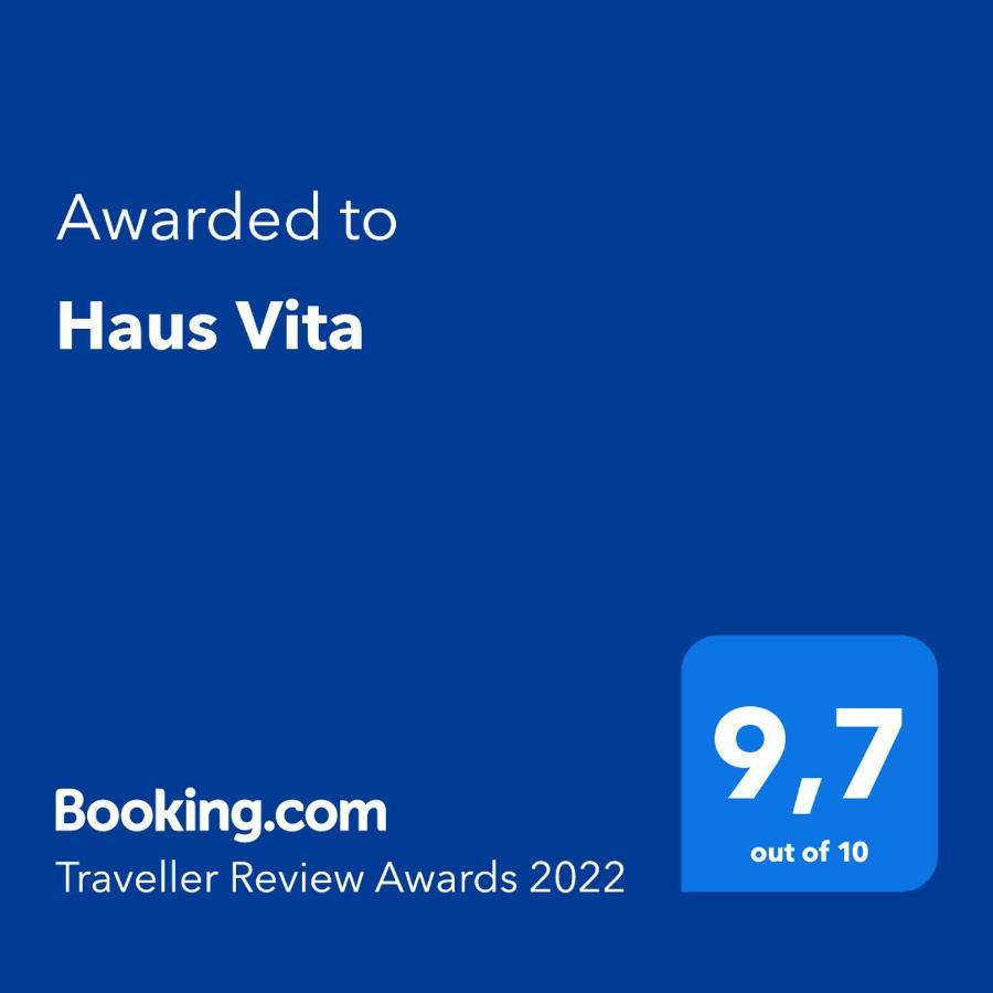 PUY Haus Vita מראה חיצוני תמונה